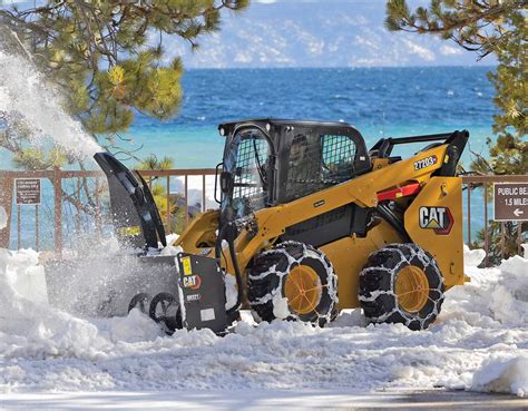 These Are the Biggest Skid Steers on the Market